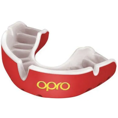 Opro Gold Jnr Mouthguard