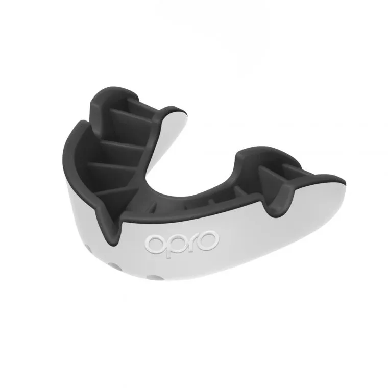 Opro Mouthguard Self-fit Gen5 Silver