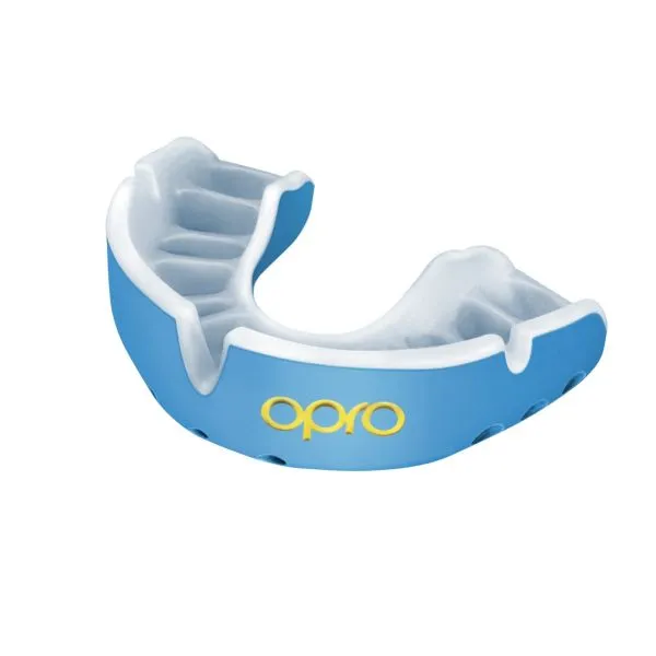 Opro Shield Gold Mouth Guard