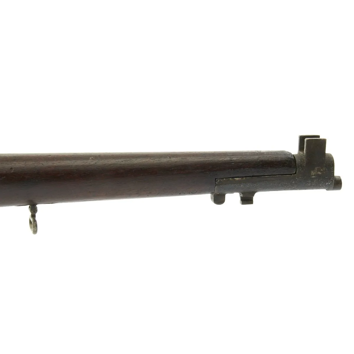 Original British WWII Lee-Enfield SMLE No.1 Dummy Training Rifle with P-1907 Bayonet by Chapman