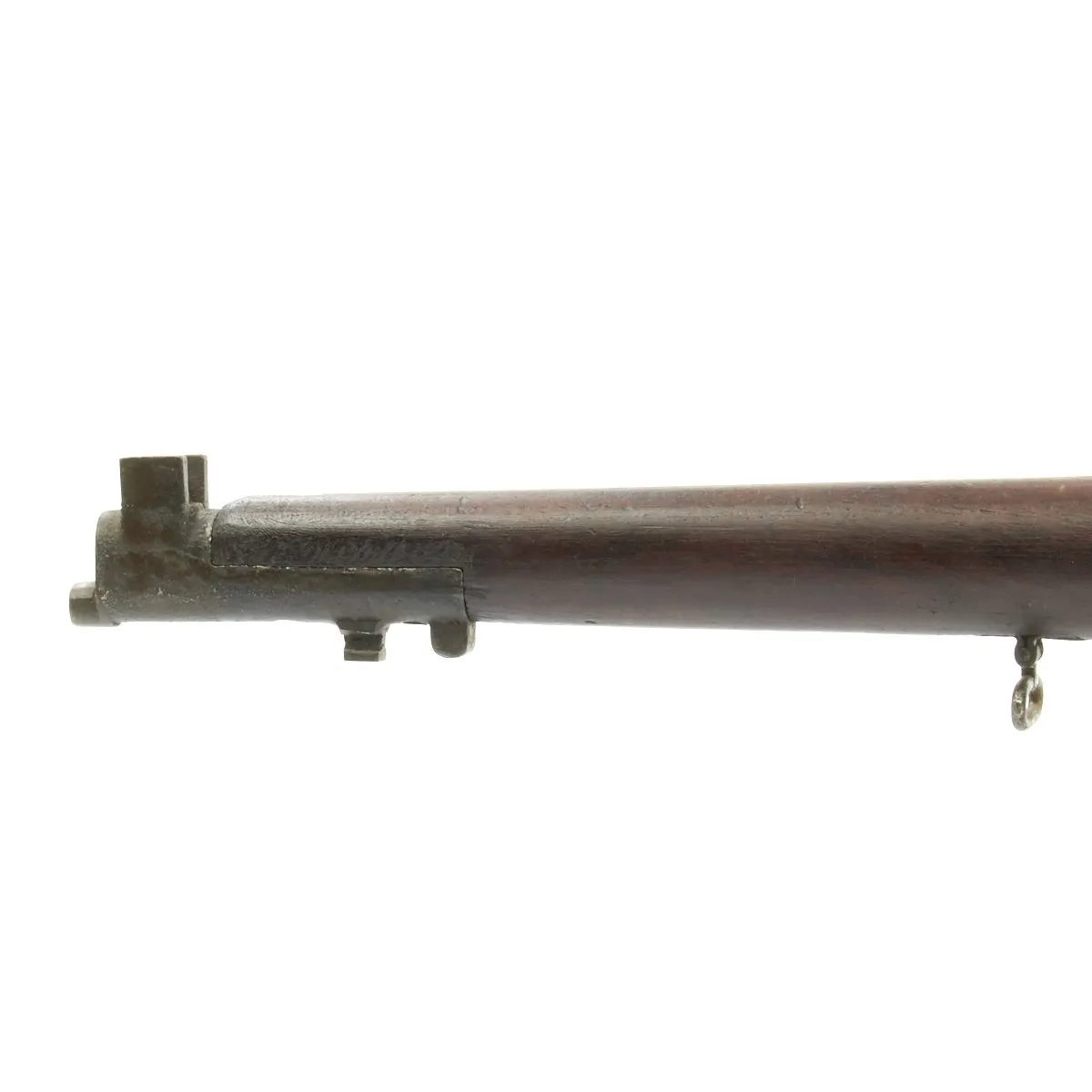 Original British WWII Lee-Enfield SMLE No.1 Dummy Training Rifle with P-1907 Bayonet by Chapman