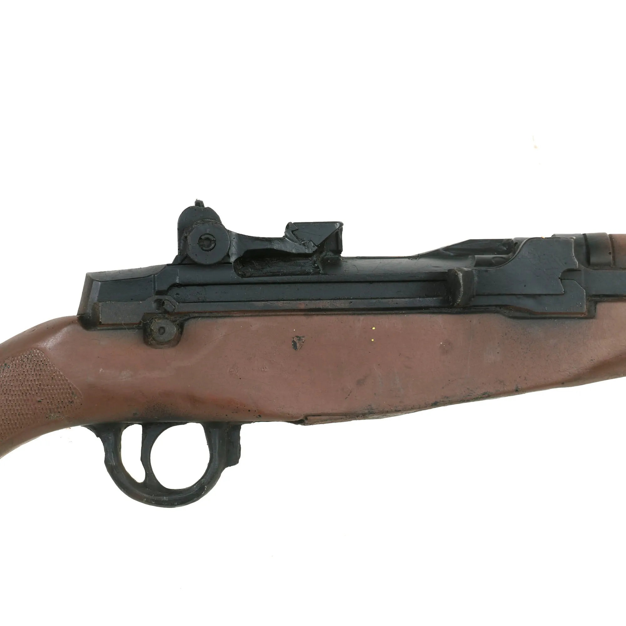 Original U.S. Vietnam / Cold War Springfield M14 “Rubber Duck” Dummy Training Rifle