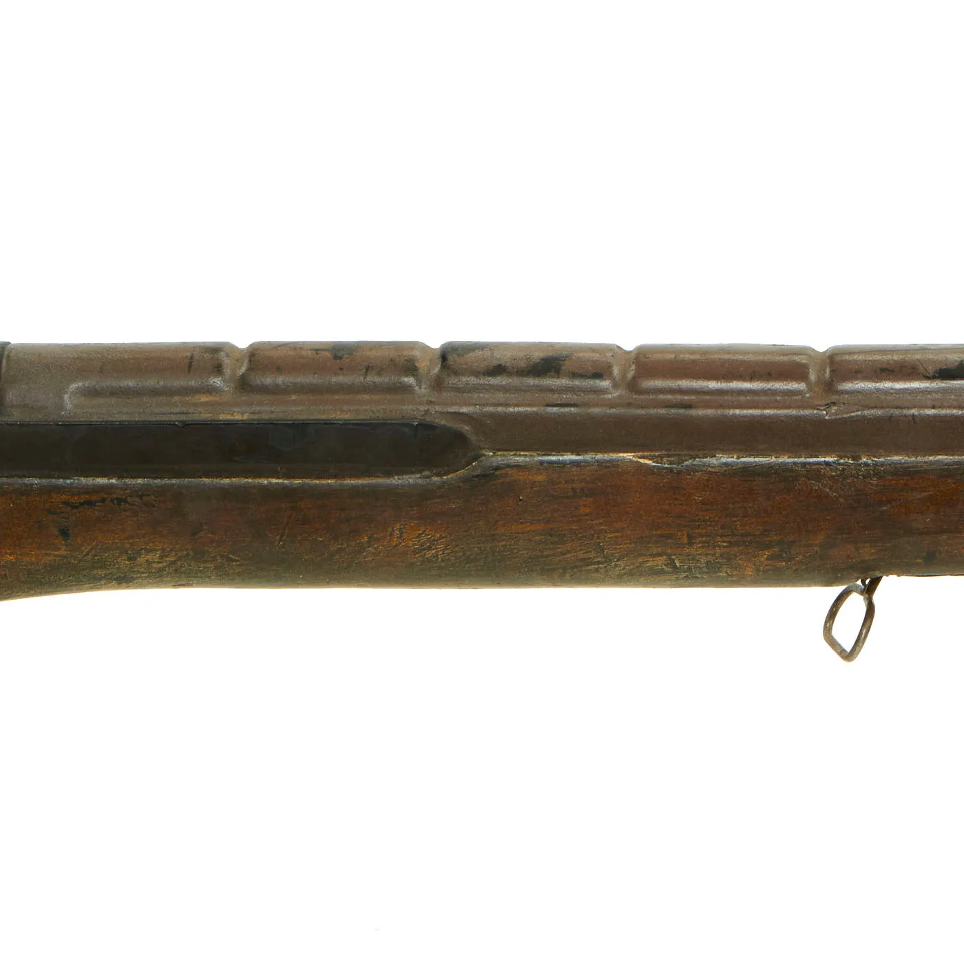 Original U.S. Vietnam or Cold War Springfield M14A “Rubber Duck” Dummy Training Rifle