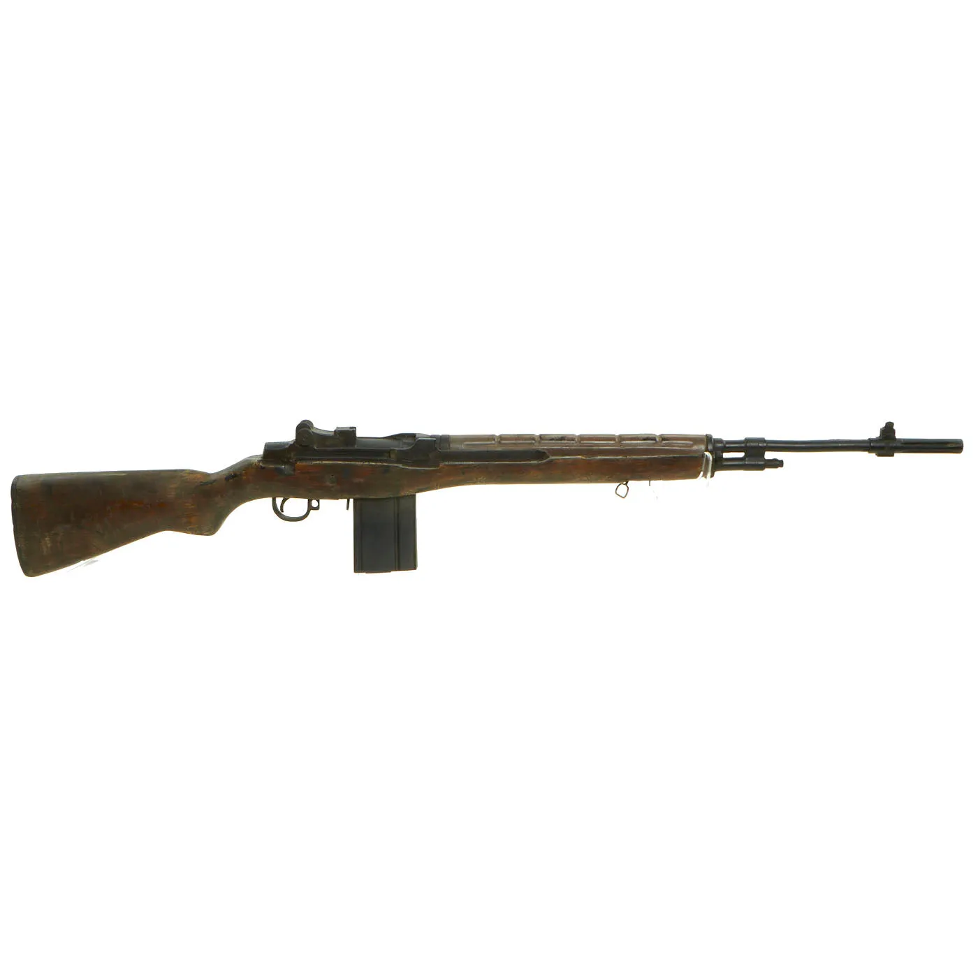 Original U.S. Vietnam or Cold War Springfield M14A “Rubber Duck” Dummy Training Rifle