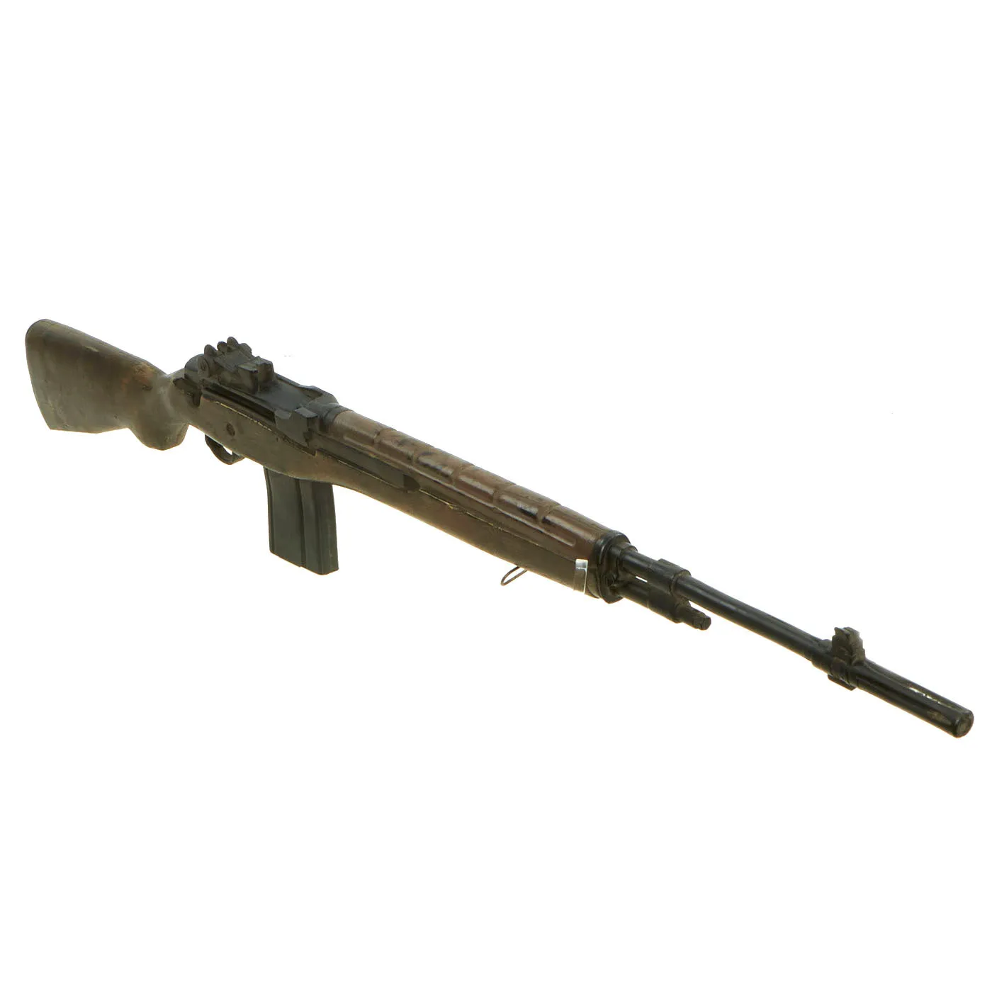 Original U.S. Vietnam or Cold War Springfield M14A “Rubber Duck” Dummy Training Rifle