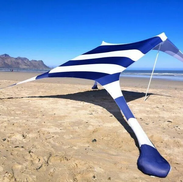 Portable Family Sun Shelter For Beach