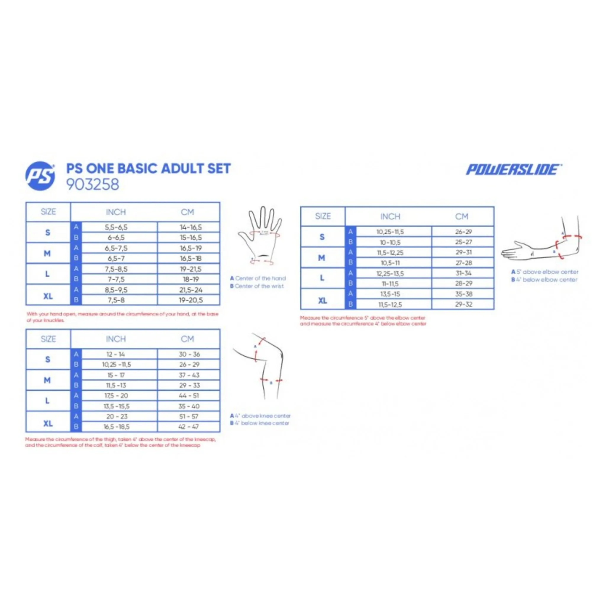 Powerslide - ONE Basic Tri-Pack | Adult