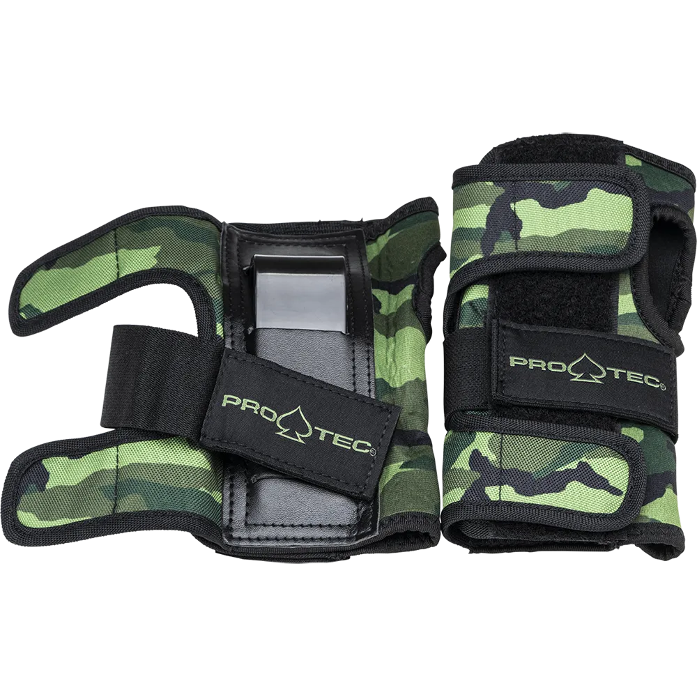 Pro Tec - Street/Skate Wrist Guards (Camo)