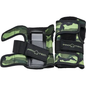 Pro Tec - Street/Skate Wrist Guards (Camo)