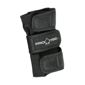 Protec Street Wrist Guards - Black