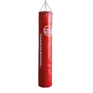 Punch 6FT Boxing Bag Trophy Getters Refillable