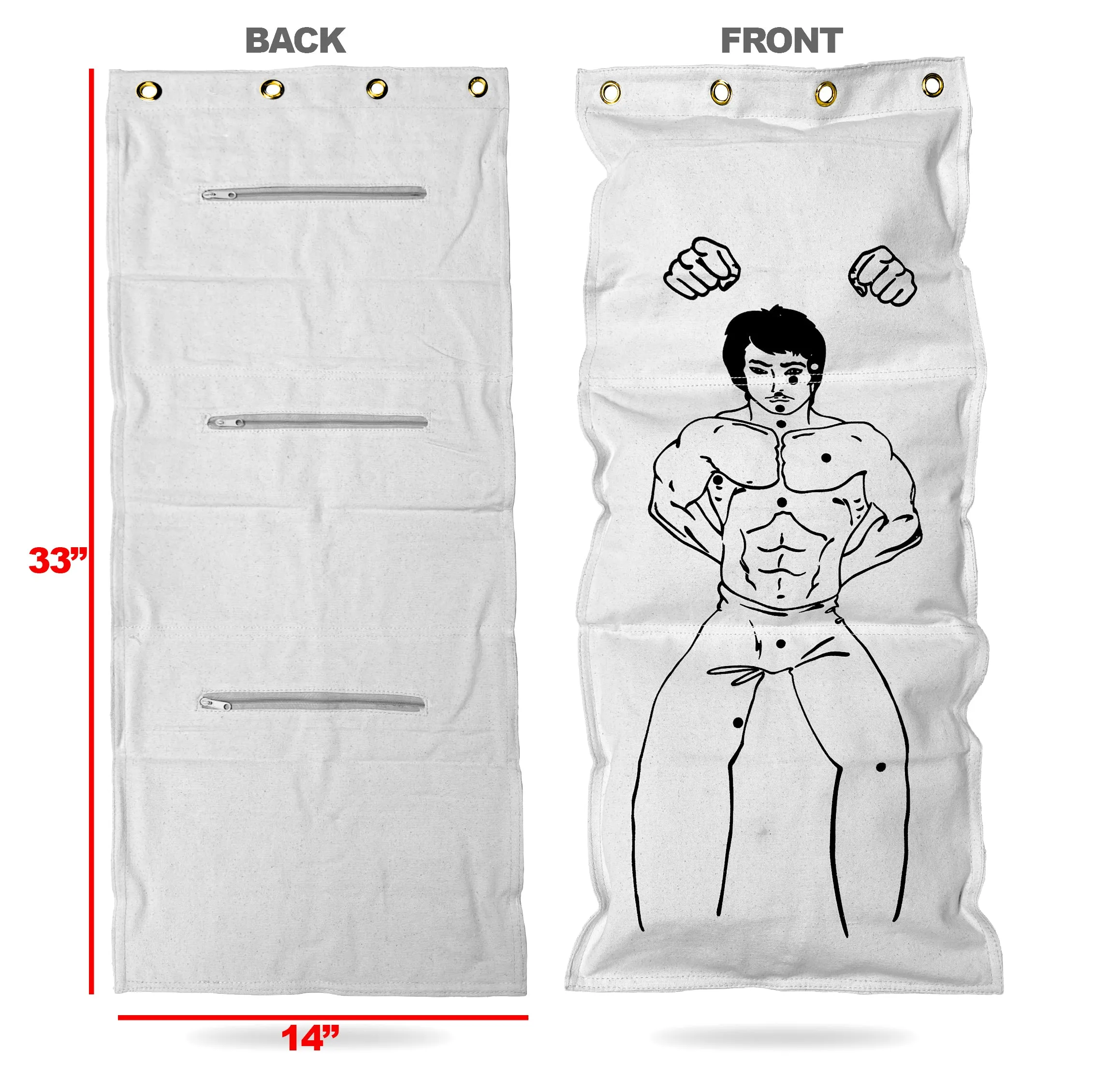 Punch Bag, Wall Bag