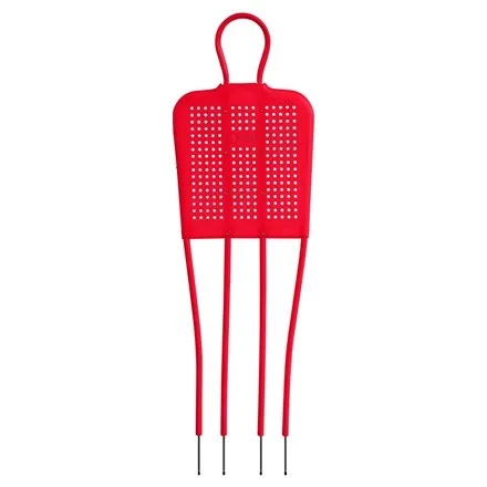 Pure2improve Training Dummy Red