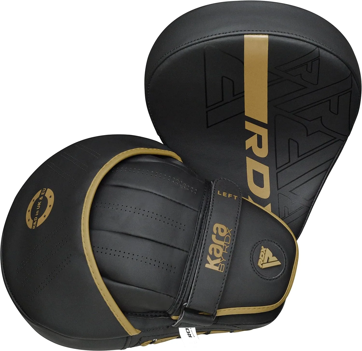 RDX F6 Kara Curved Boxing Focus Pad