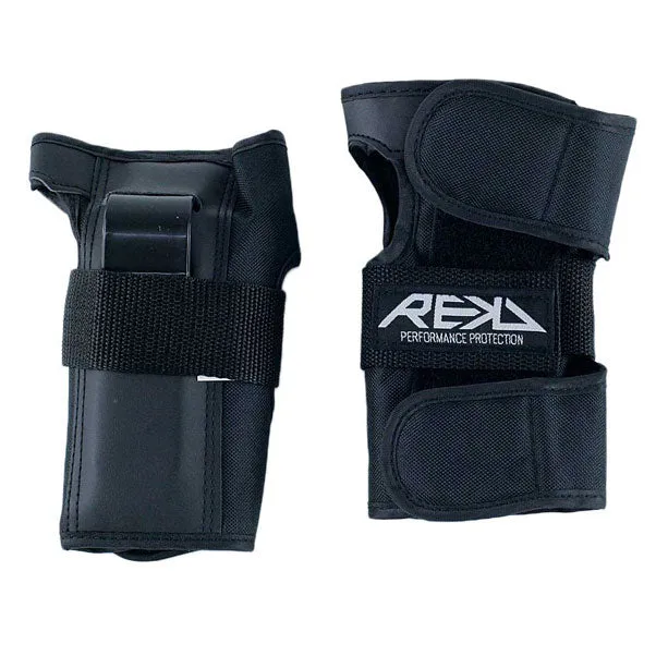 REKD Heavy Duty Triple Pad Set Black