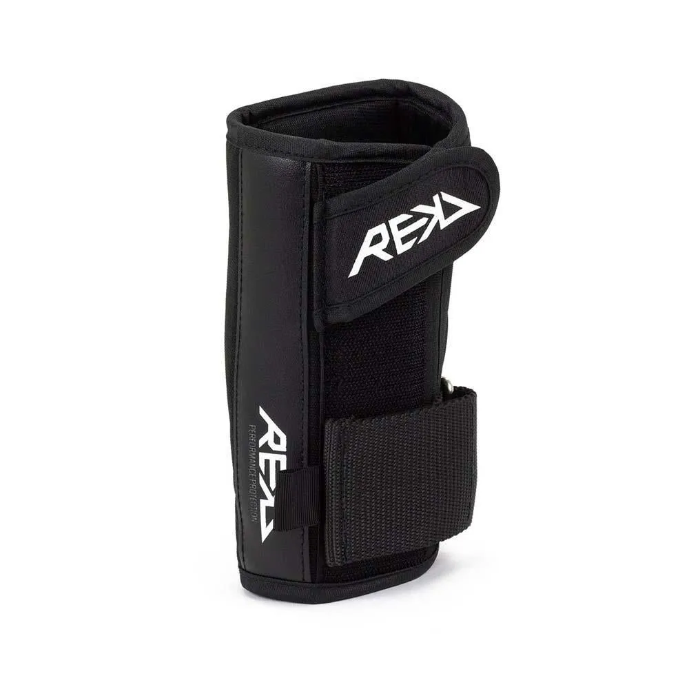 REKD Pro Wrist Guards Black