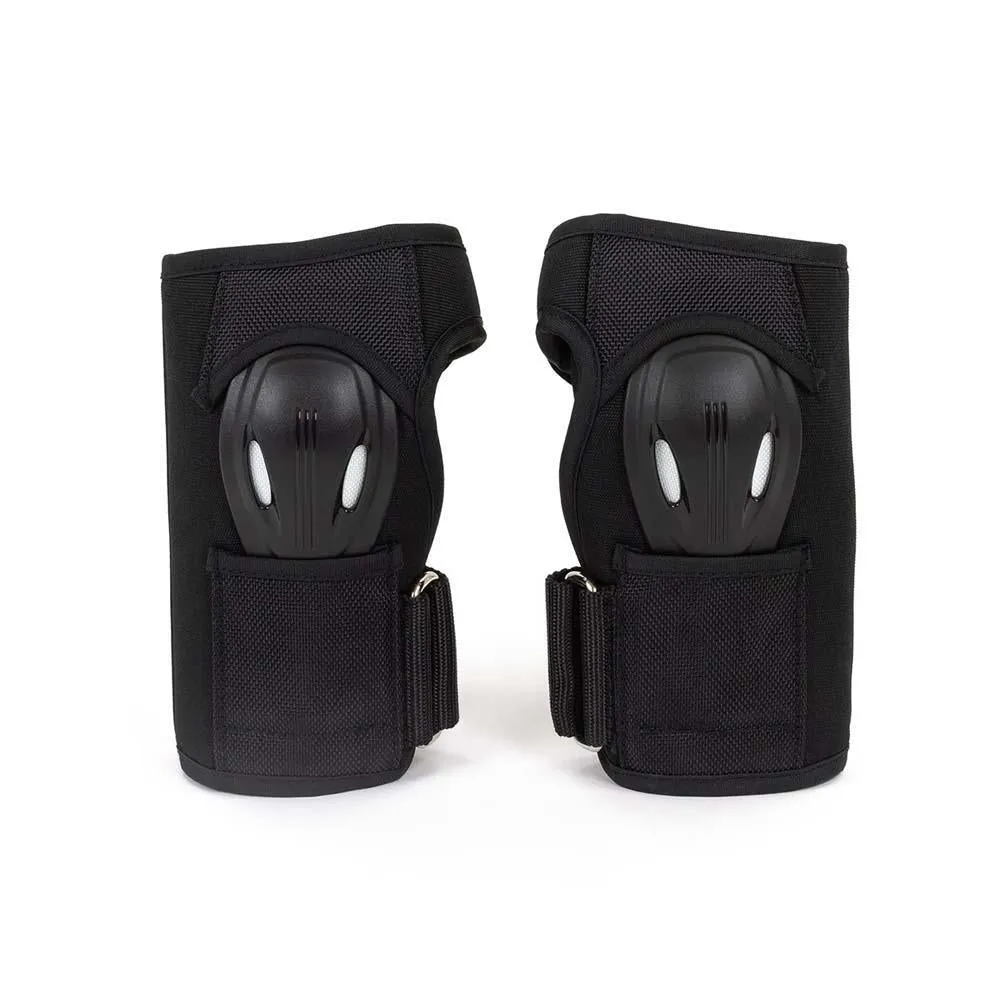 REKD Pro Wrist Guards Black