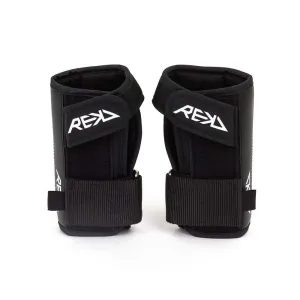 REKD Pro Wrist Guards Black