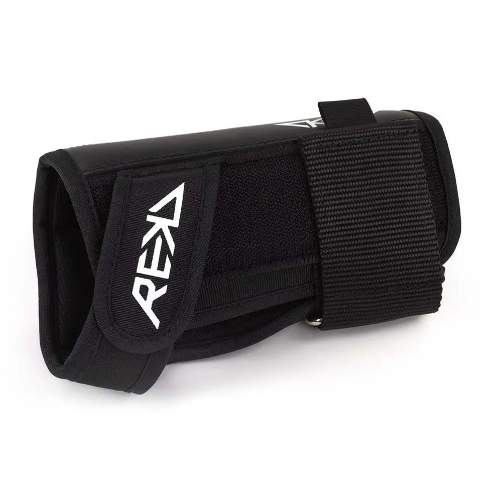 REKD Pro Wrist Guards Black