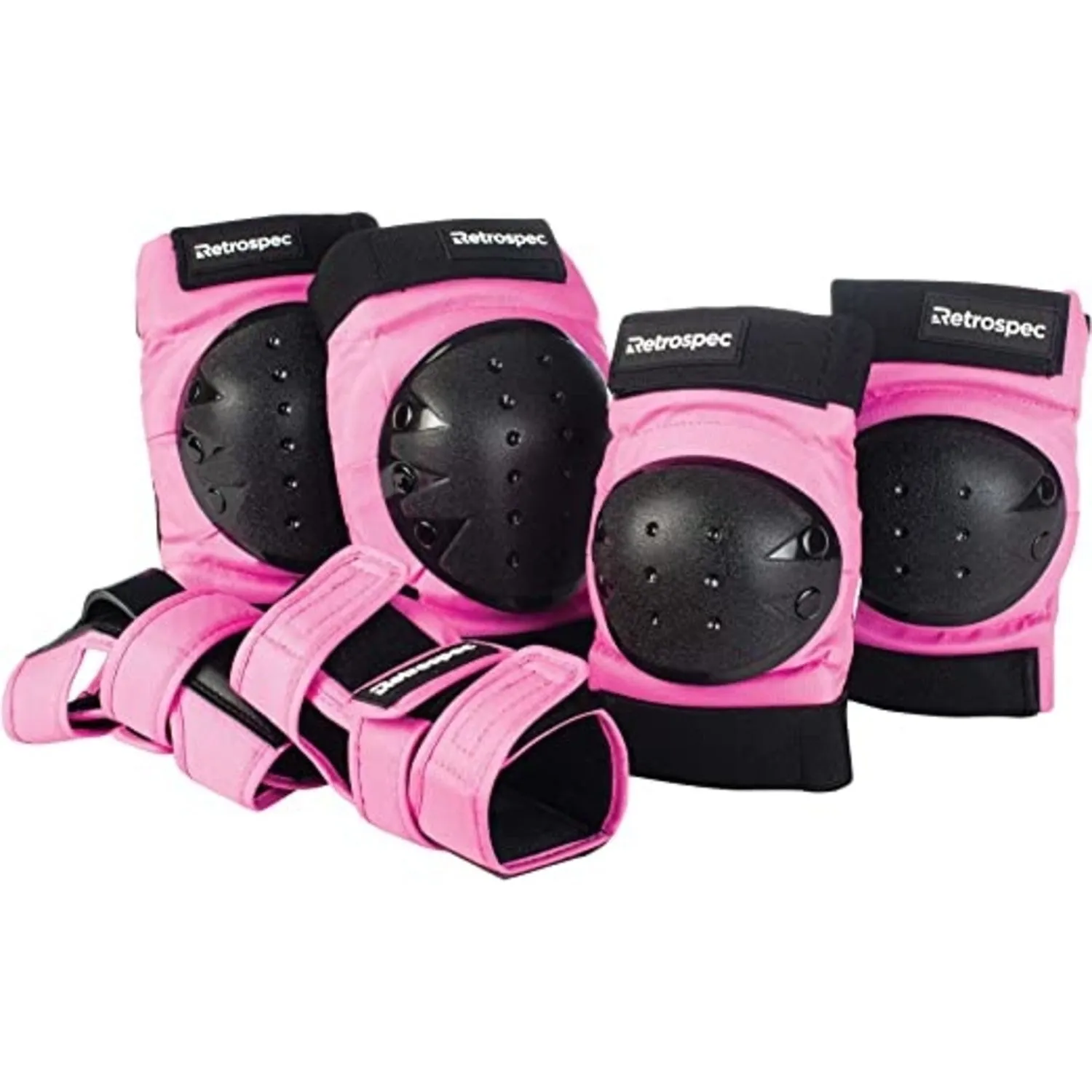 Retrospec Multi Sport Protective Pad Set