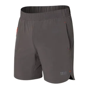 SAXX Men's Gainmaker 2N1 9" Short Graphite