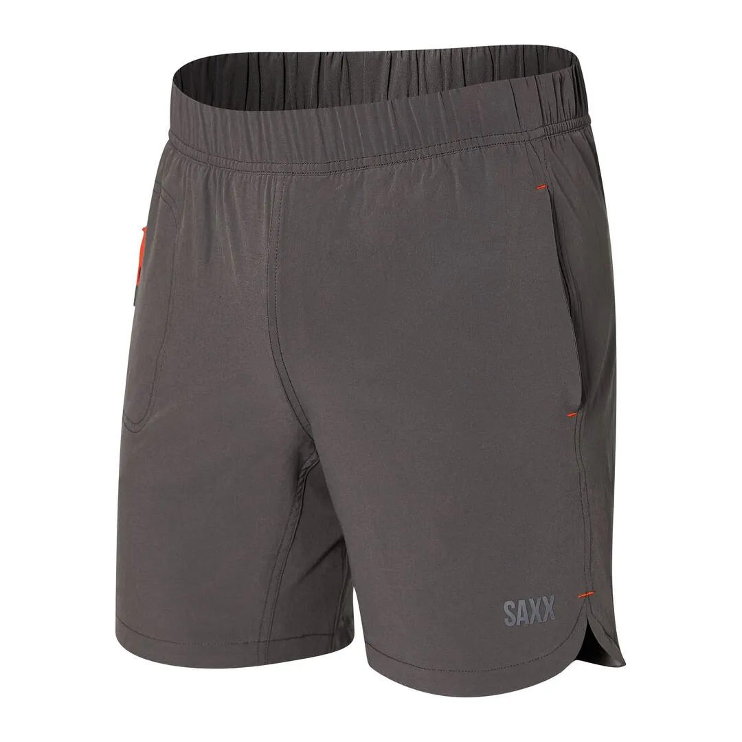 SAXX Men's Gainmaker 2N1 9" Short Graphite