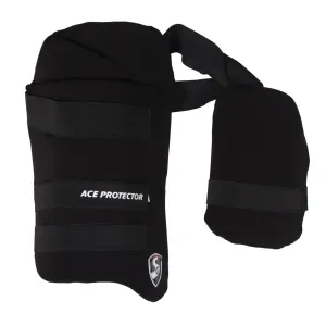 SG Combo Ace Protector Cricket Batting Thigh Pad