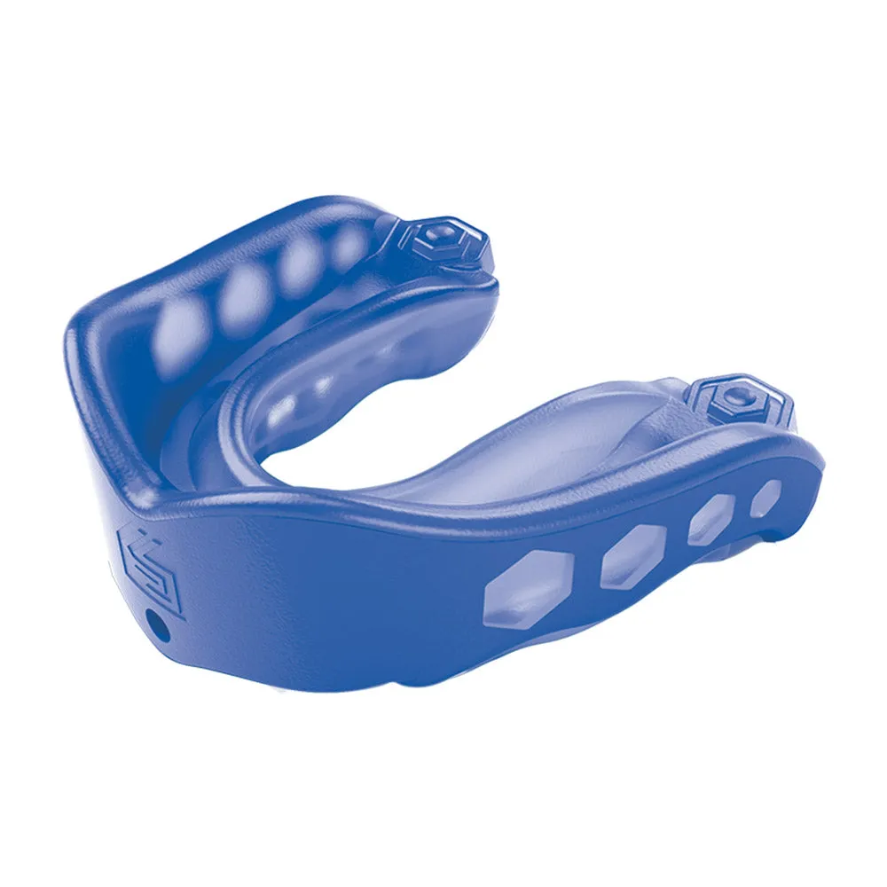 Shock Doctor #6100 Gel Max Mouthguard with Strap