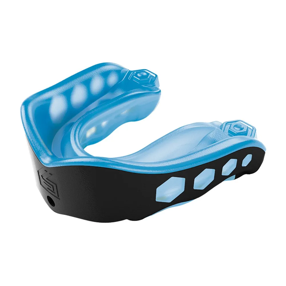 Shock Doctor #6100 Gel Max Mouthguard with Strap