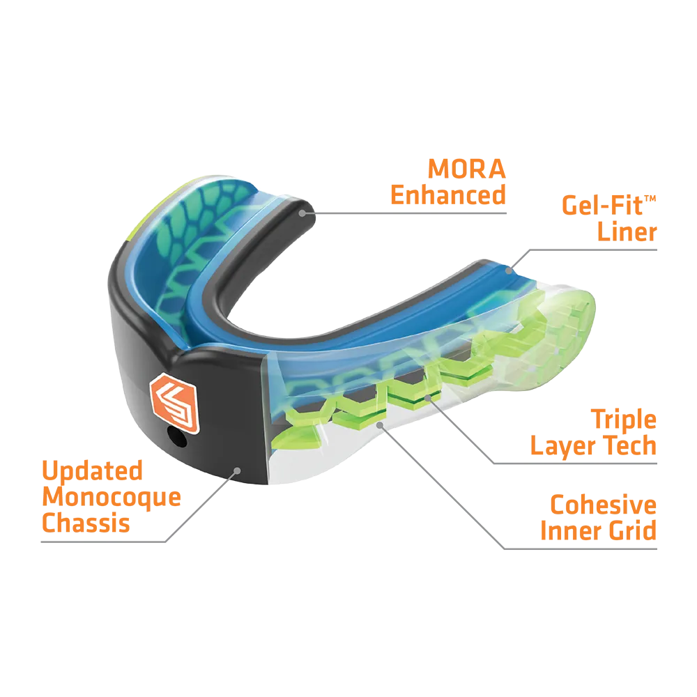 Shock Doctor Gel Max Power Mouthguard