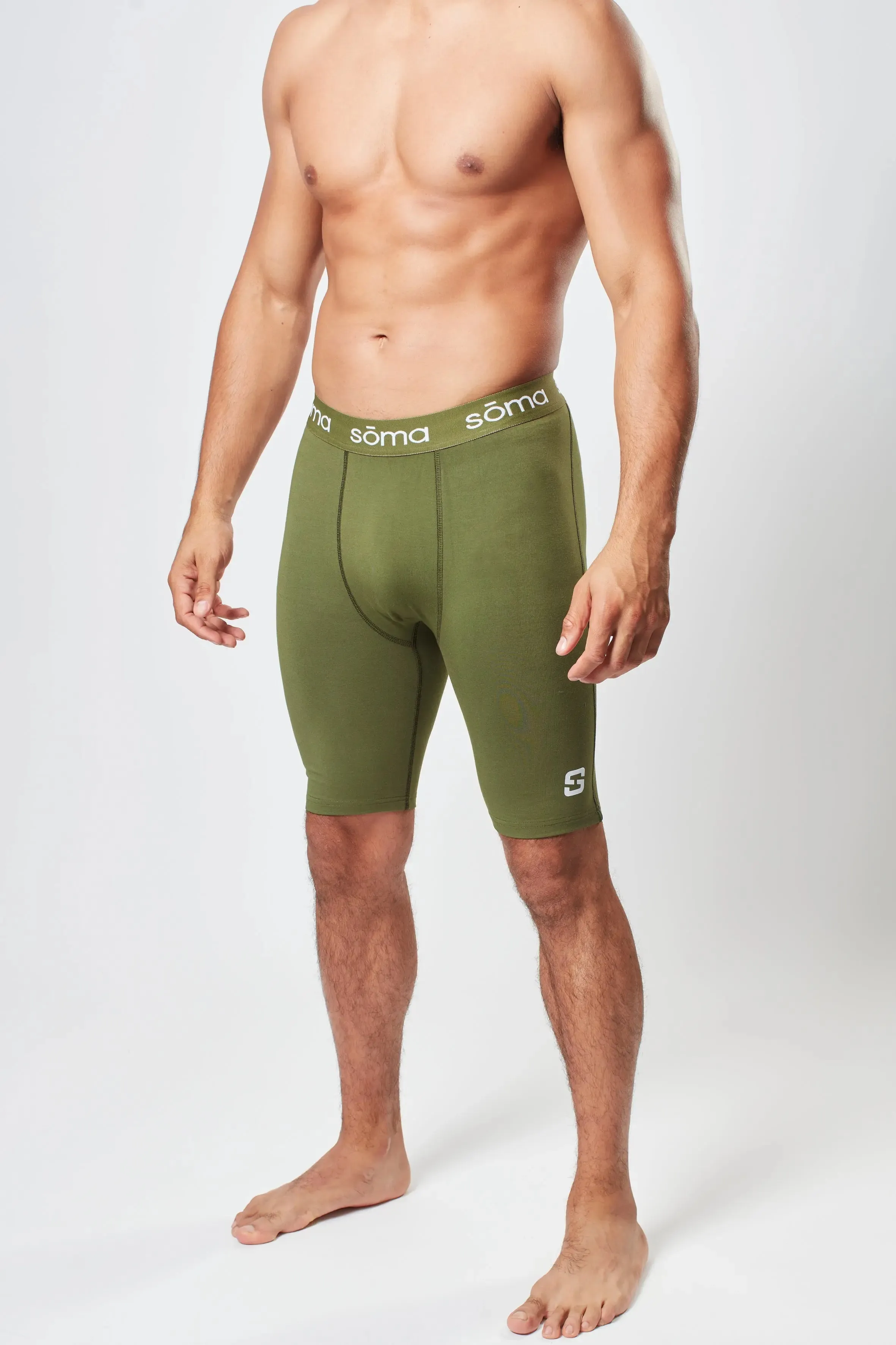 Shorts - Earth Khaki