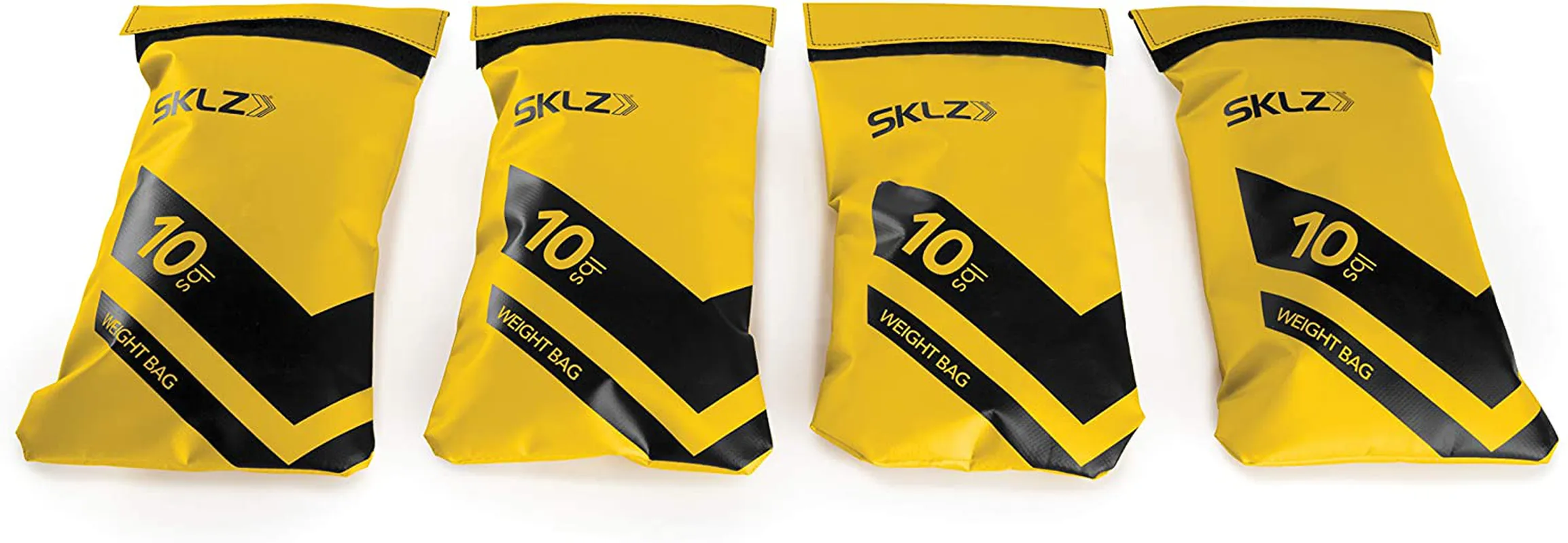 SKLZ Super Sandbag Heavy Duty Training Weight Bag (10 - 40 Pounds)