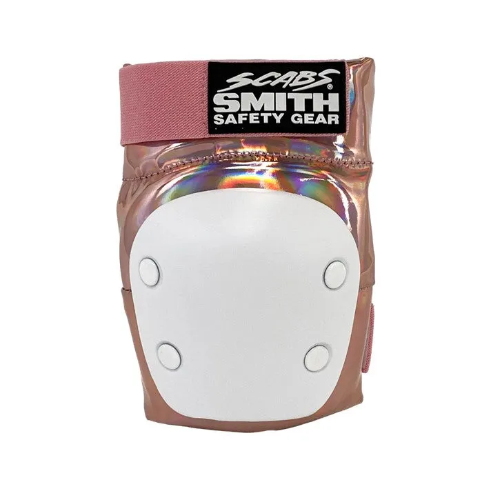 Smith Scabs Tripack Adult Rose Gold