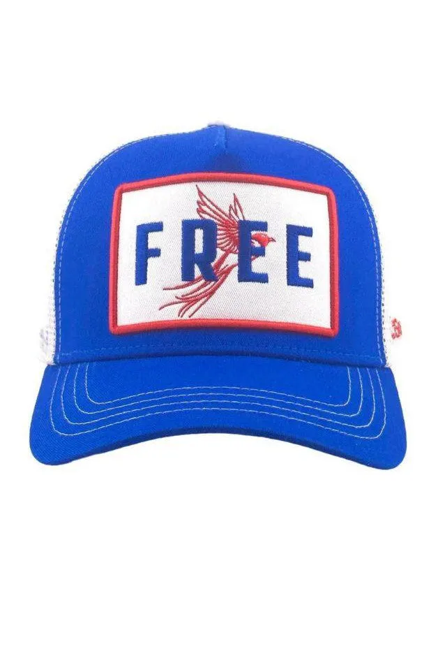 Soulbyrd - Free Trucker Hat