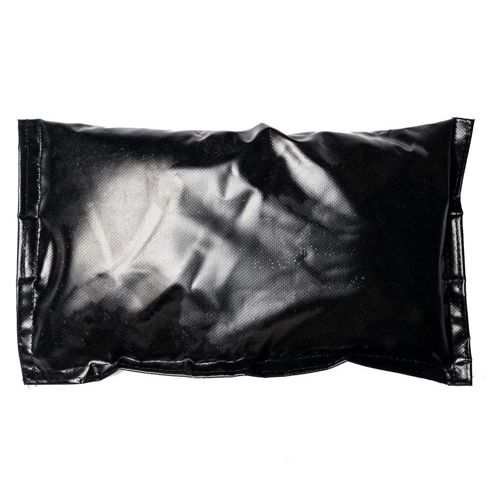 Spectrum Black Pre-Filled Weighted Shot Sandbags 10kg