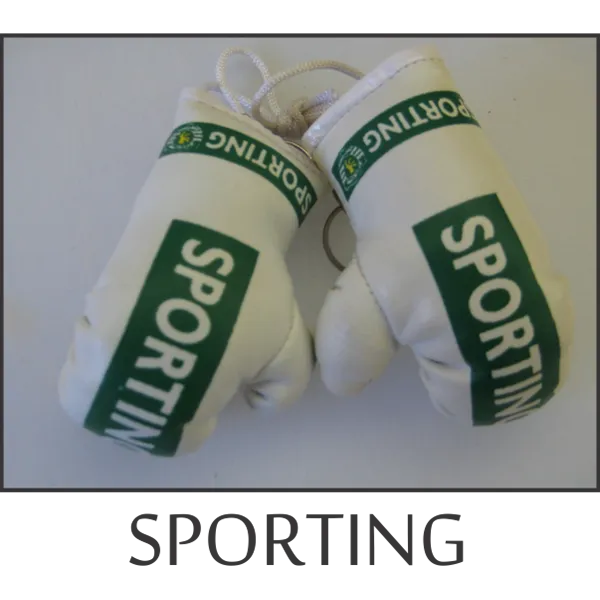 Sporting Mini Boxing Gloves