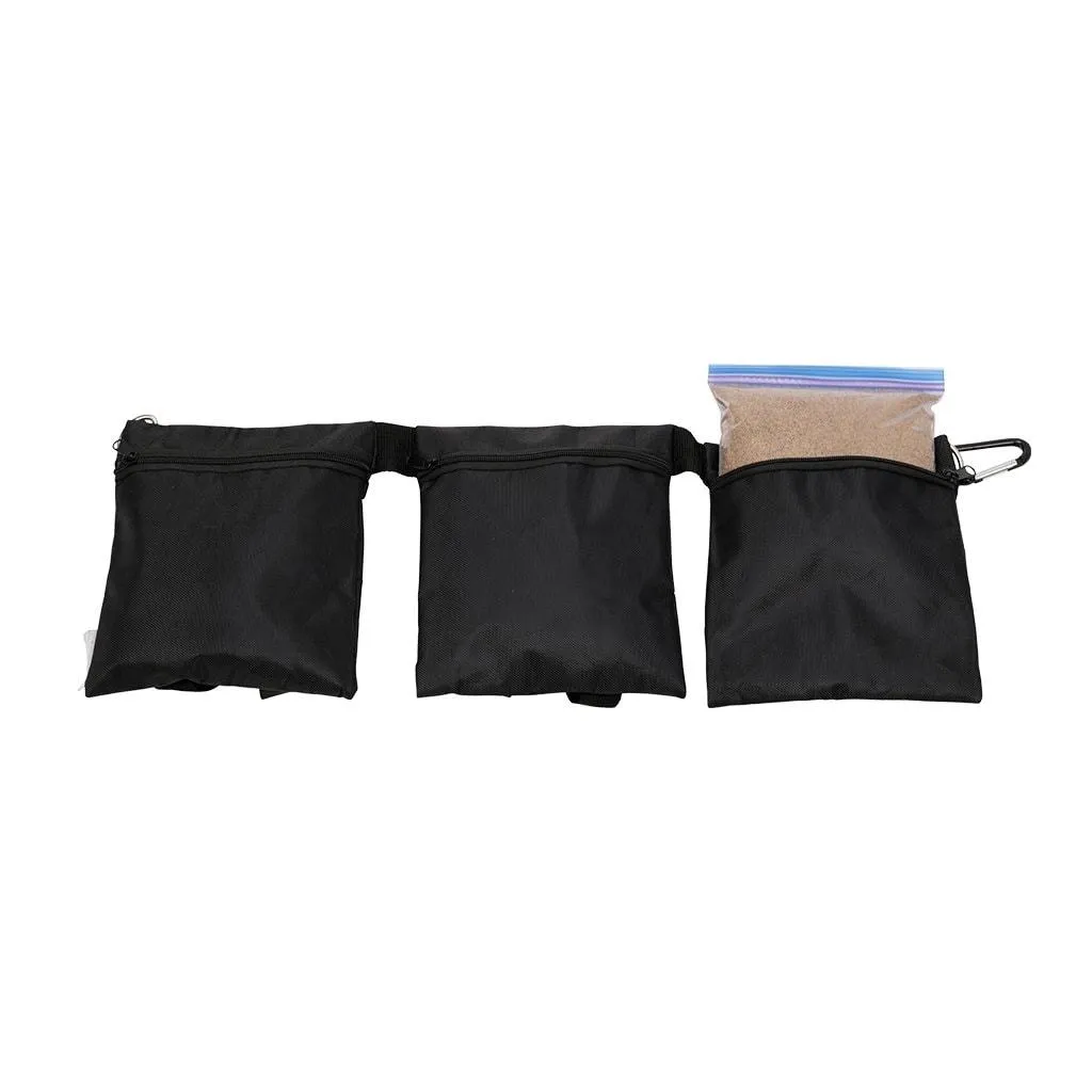 Strobepro Deluxe Tri-Sandbag - Unfilled