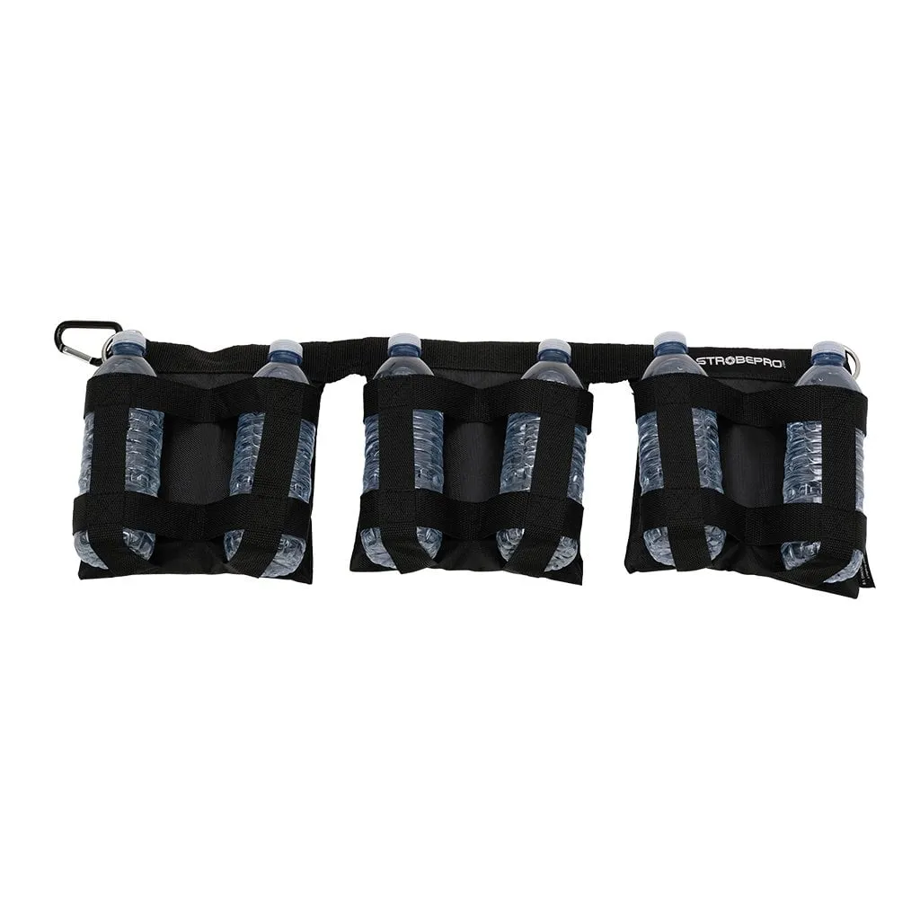 Strobepro Deluxe Tri-Sandbag - Unfilled