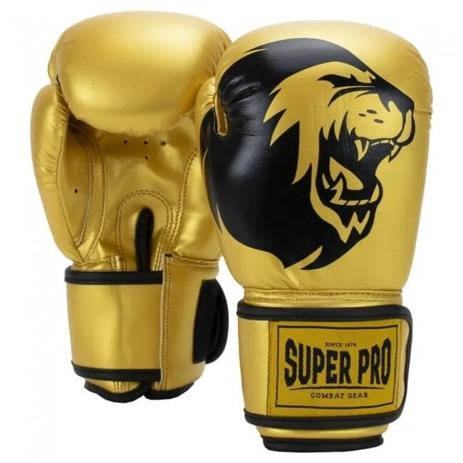 Super Pro Combat Gear Talent Kickboxing Gloves