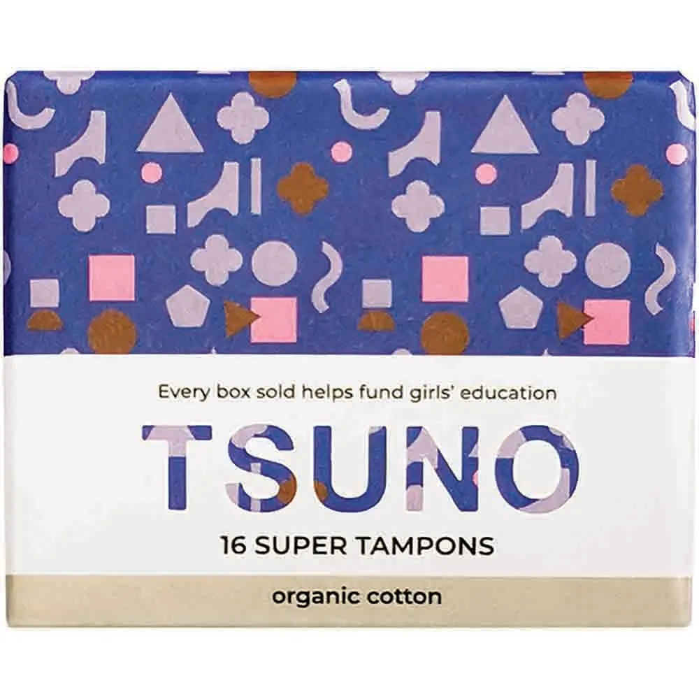 Tampons - Super