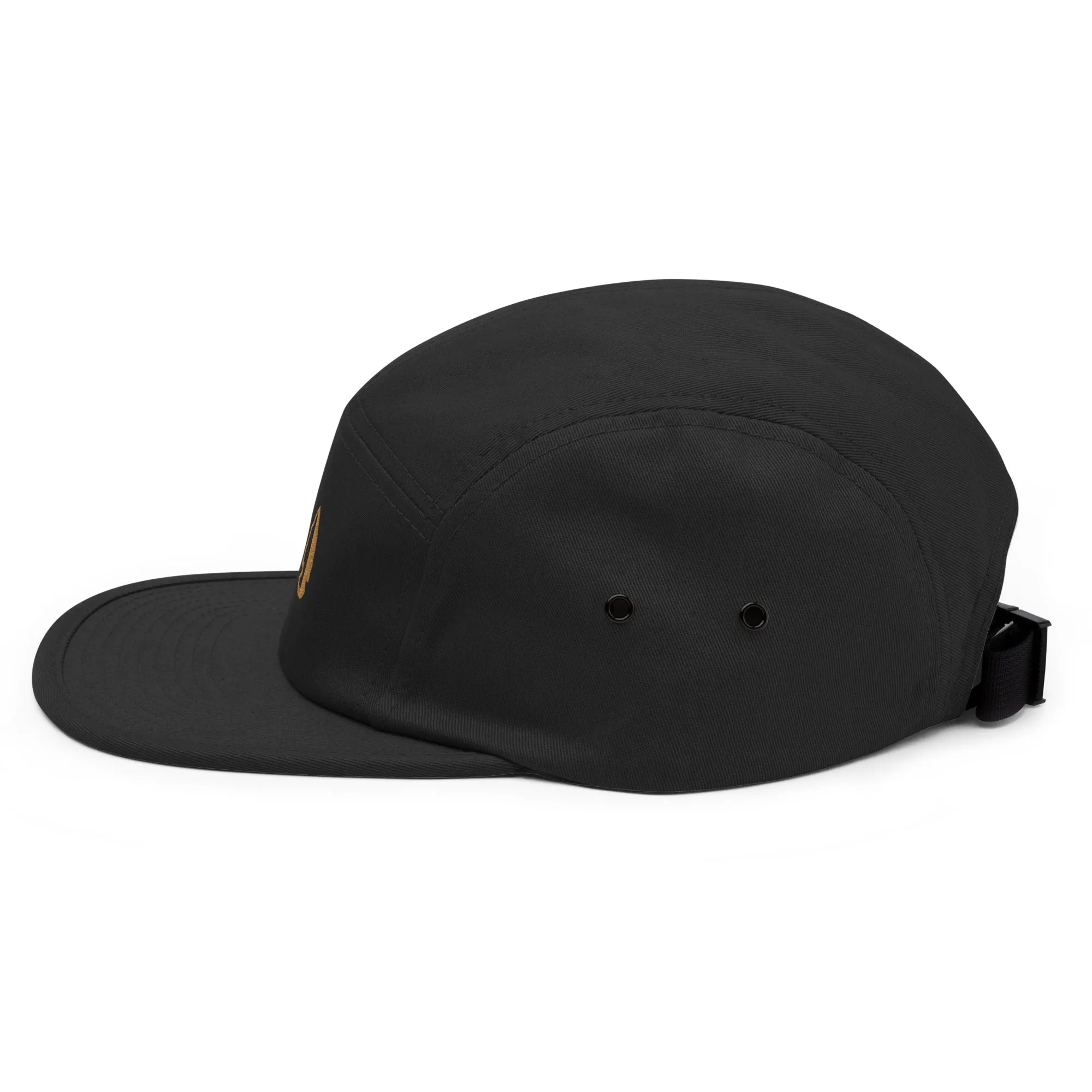 The Five Panel Cap