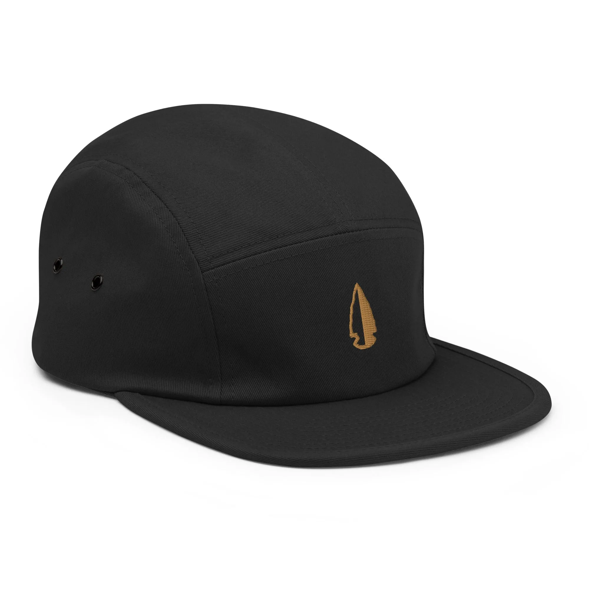 The Five Panel Cap