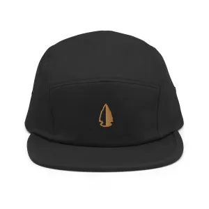 The Five Panel Cap