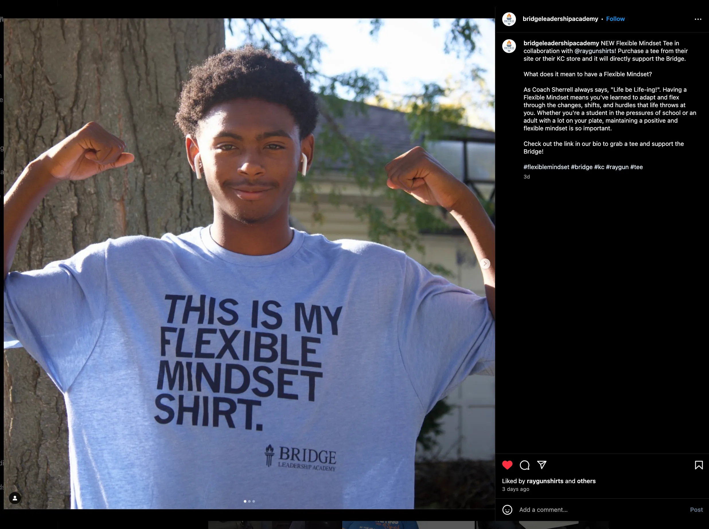 This Is My Flexible Mindset Shirt