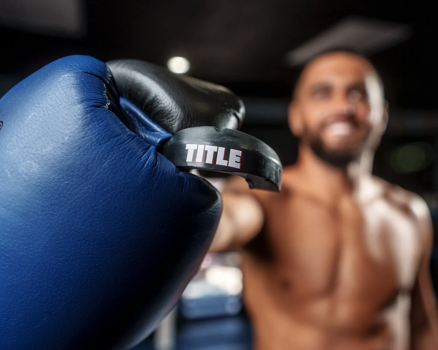 TITLE Boxing Max Braces Mouthguard 2.0