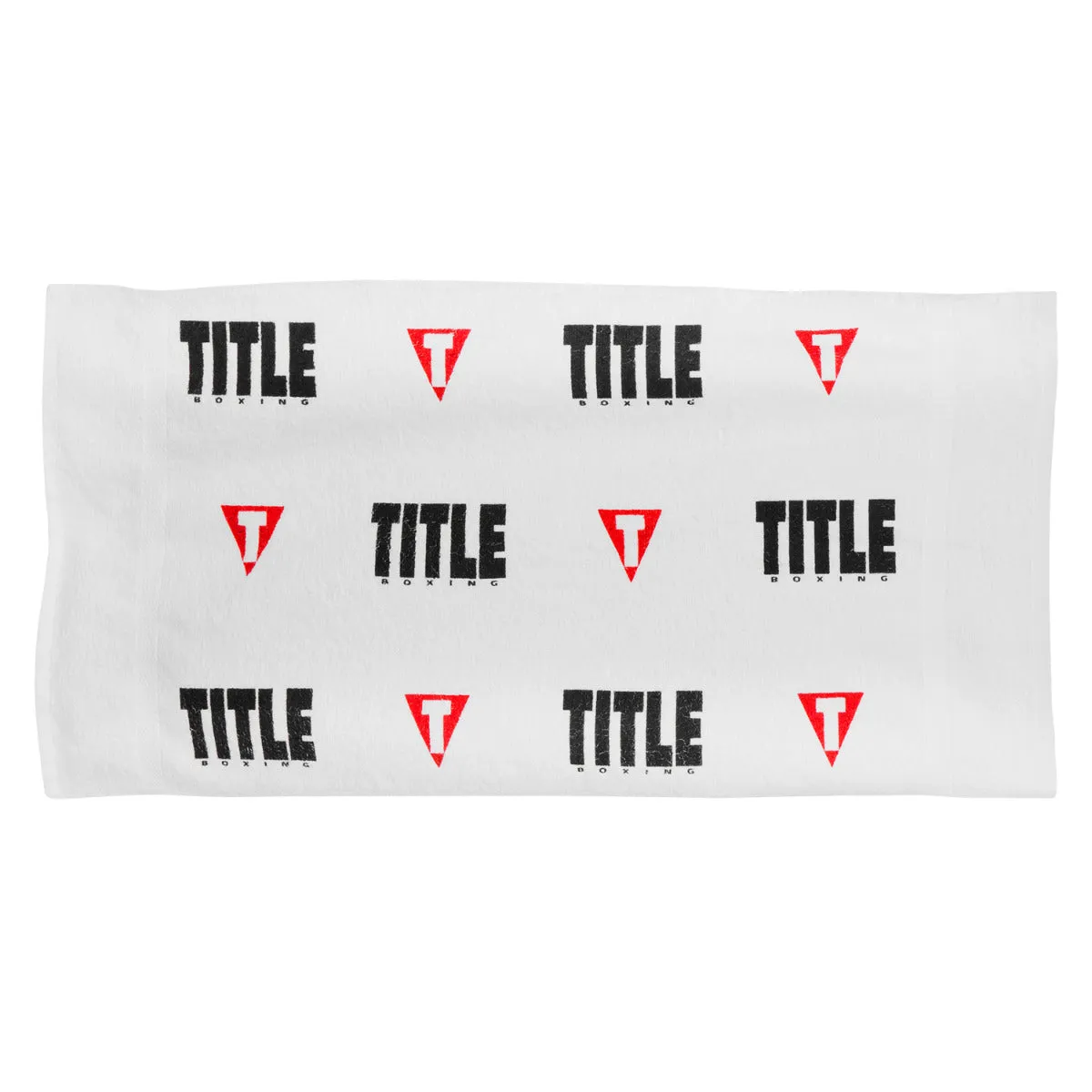 TITLE Boxing Premium Corner Towel