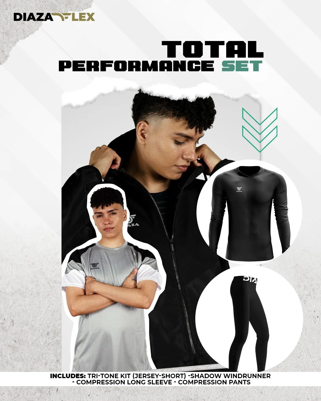 TOTAL PERFORMANCE SET