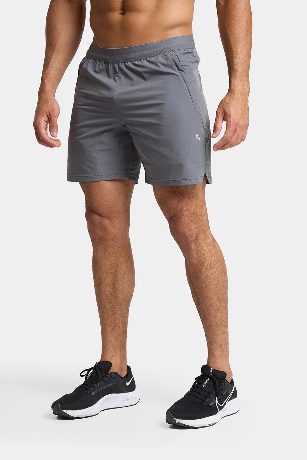 Training Shorts in Grey