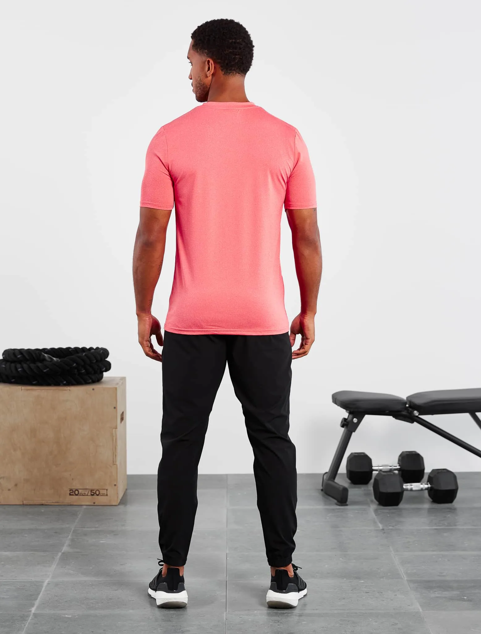 Training T-Shirt - Coral