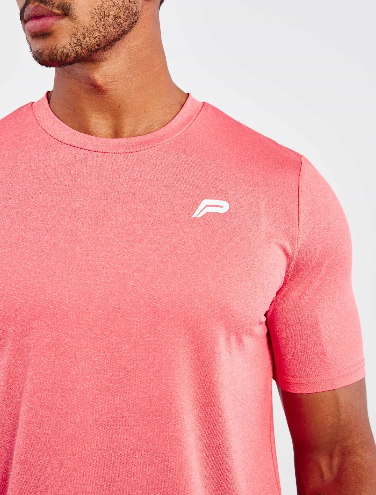 Training T-Shirt - Coral